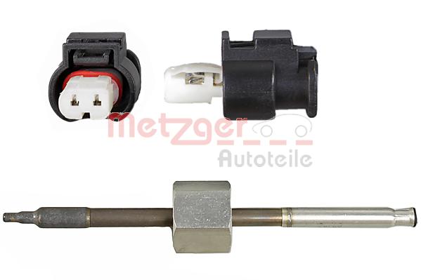 METZGER 0894589 GREENPARTS Sensor, Abgastemperatur